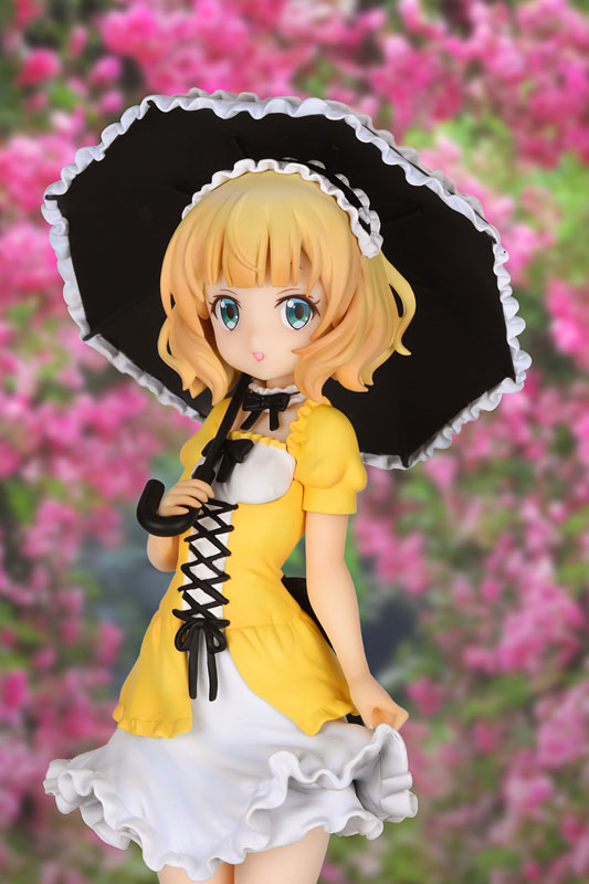 Is The Order A Rabbit? Bloom: Syaro Gothic Lolita Ver 1/7 Scale Figure