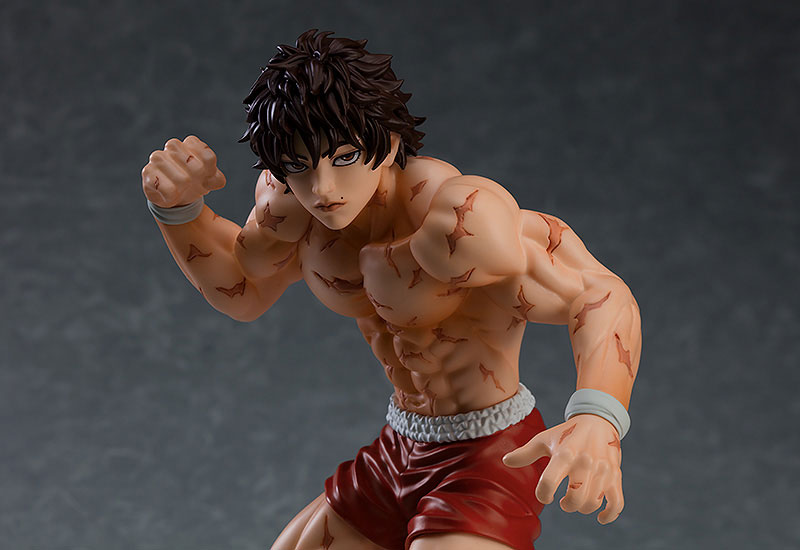 AmiAmi English - 💥Pre-Order Open!💥 Baki Action Figure Baki