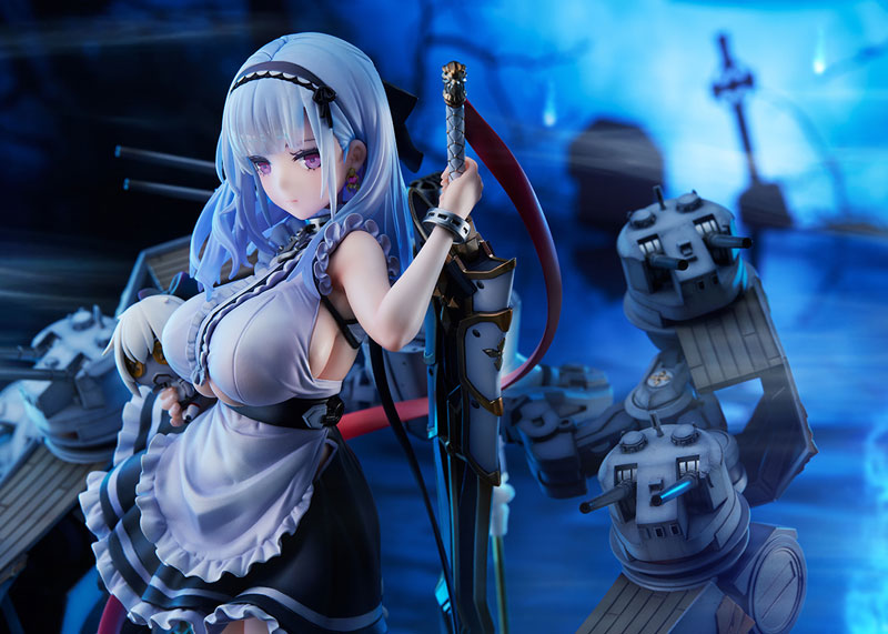 Azur Lane St. Louis Light Armor Ver. 1/7 Complete Figure