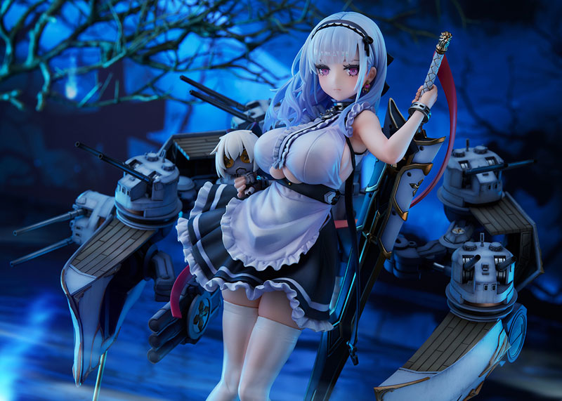 Azur Lane St. Louis Light Armor Ver. 1/7 Complete Figure