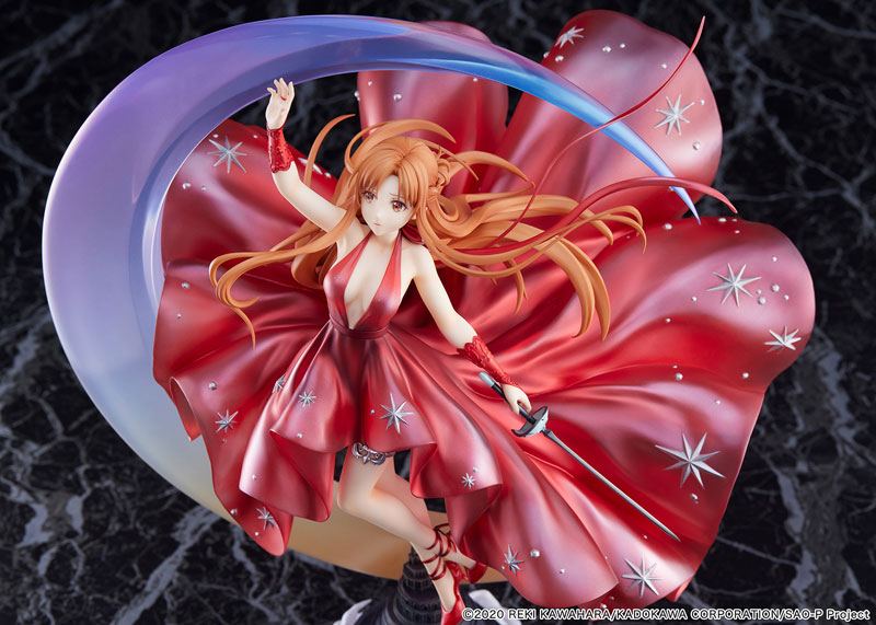 Sword Art Online - Alice 1/7 Scale Figure (Crystal Dress Ver