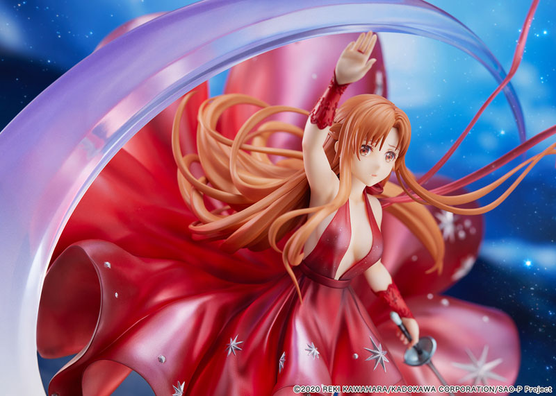 AmiAmi [Character & Hobby Shop] | Sword Art Online Asuna -Crystal 