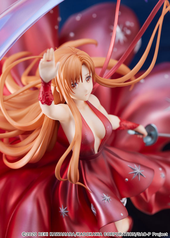 AmiAmi [Character & Hobby Shop] | Sword Art Online Asuna -Crystal