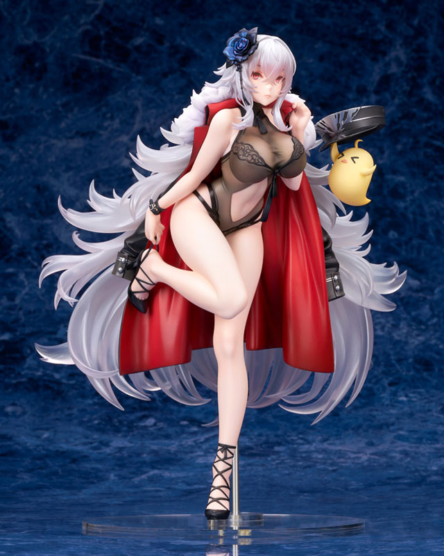 アズールレーン ローン u兵装　1/6 Azur Lane アズールレーン ローン μ兵装 1/6 完成品フィギュアあみあみ限定