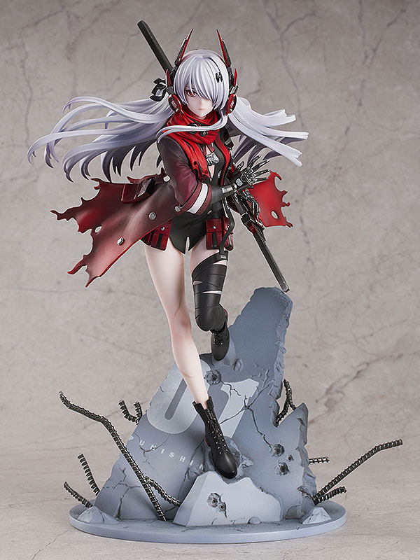 AmiAmi [Character & Hobby Shop] | Punishing: Gray Raven Lucia
