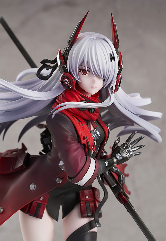 【新品】Lucia of End Sacrament 1/7スケールフィギュア AmiAmi [Character & Hobby Shop] | Punishing: Gray Raven
