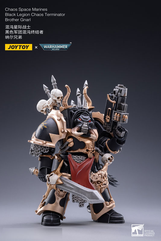 AmiAmi [Character & Hobby Shop] | JOYTOY x Warhammer 40000 1/18
