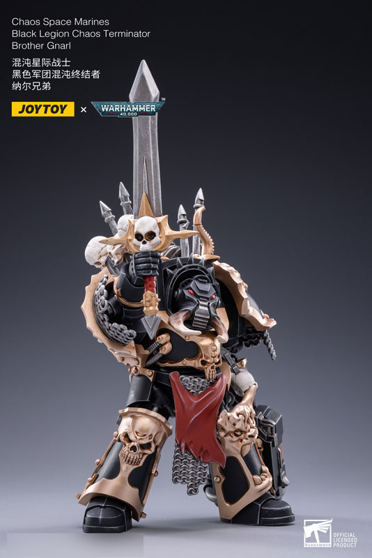 AmiAmi [Character & Hobby Shop] | JOYTOY x Warhammer 40000 1/18