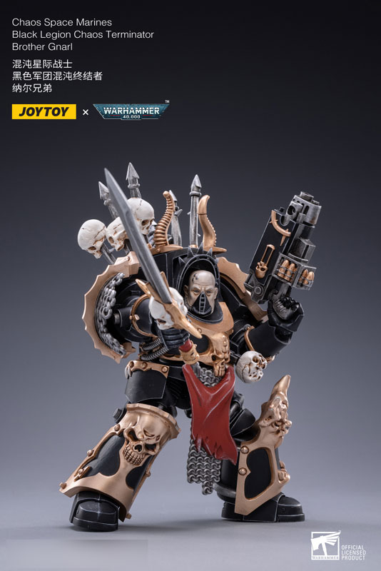 AmiAmi [Character & Hobby Shop] | JOYTOY x Warhammer 40000 1/18