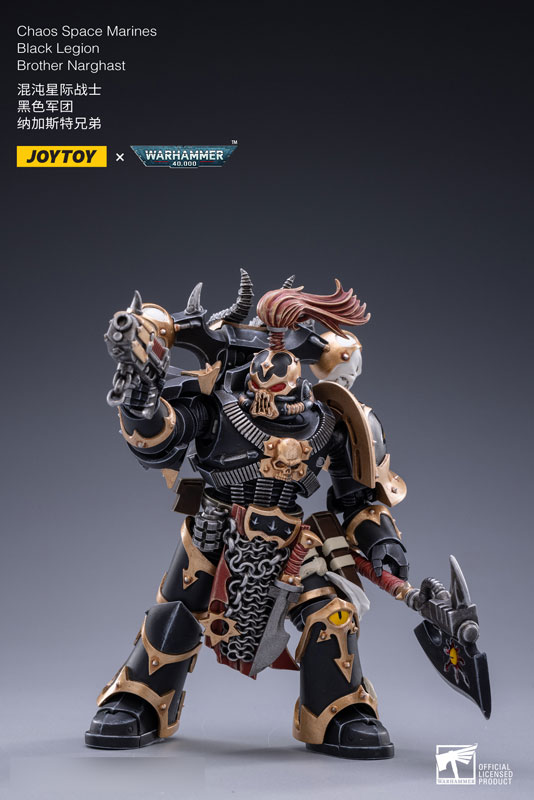 激安販売店 WARHAMMER ウォーハンマー1/18 カオス - フィギュア