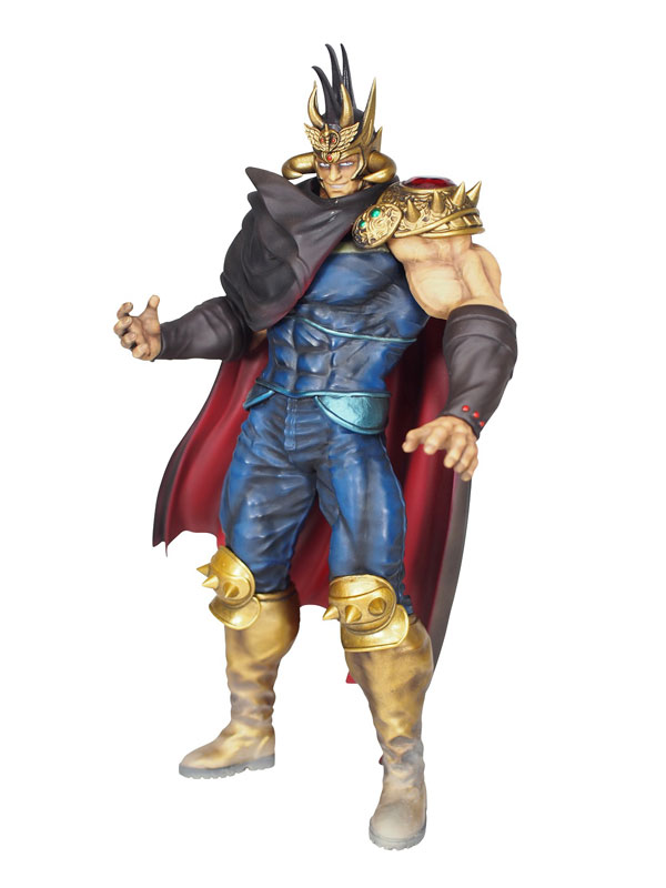 ツメアート　ラオウ　RAOH KING OF HOKUTO フィギュア RAOH KING OF HOKUTO HQS BY TSUME | 株式会社ノーツ