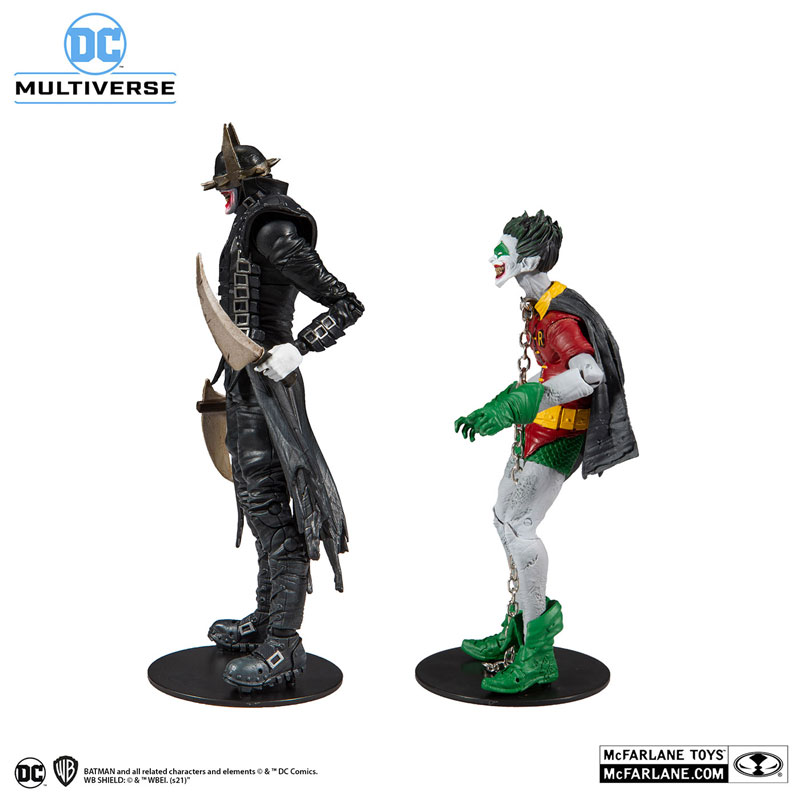 AmiAmi [Character & Hobby Shop] | DC Comics DC Multiverse 7 Inch