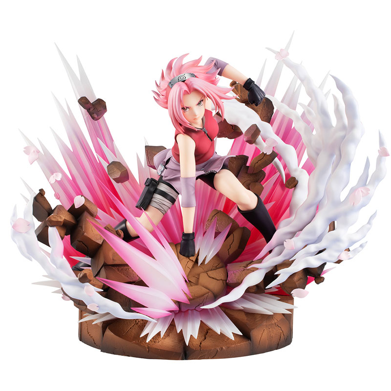AmiAmi [Character & Hobby Shop] | [Exclusive Sale] NARUTO Gals DX 