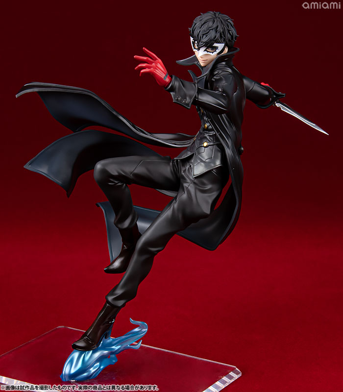 Persona 5: The Royal Joker Lucrea Figure by MegaHouse