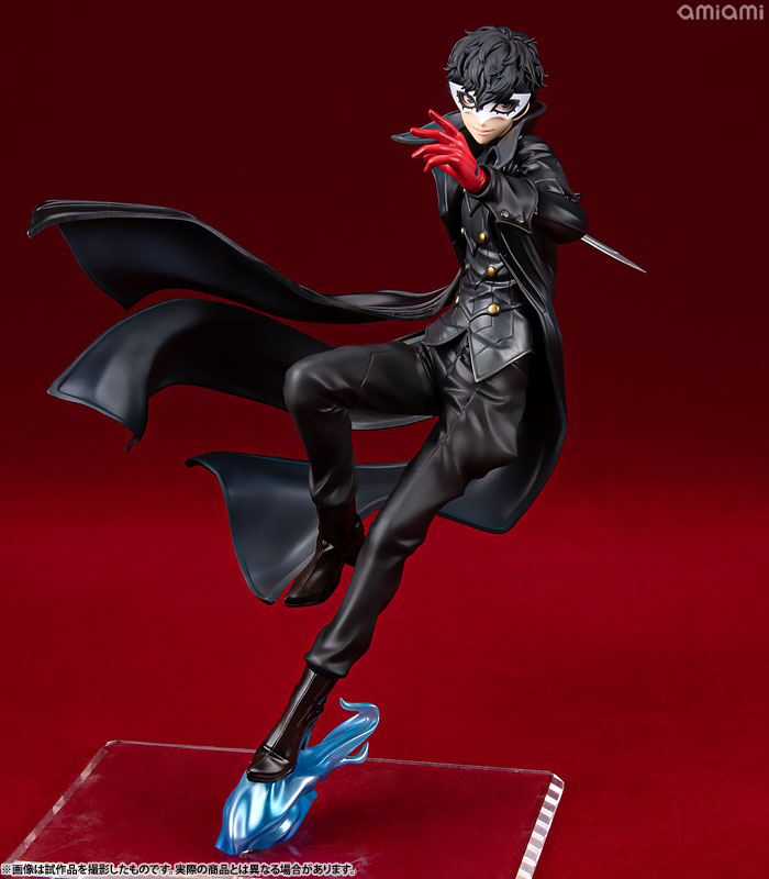 Persona 5: The Royal Joker Lucrea Figure by MegaHouse