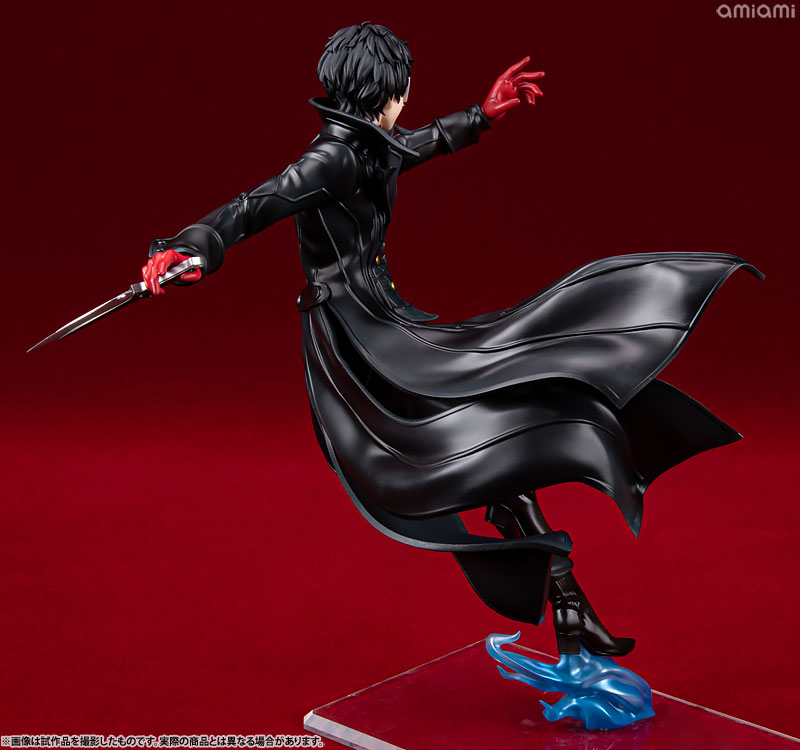 AmiAmi [Character & Hobby Shop]  [Exclusive Sale] Lucrea Persona 5 Royal  Joker Complete Figure(Released)