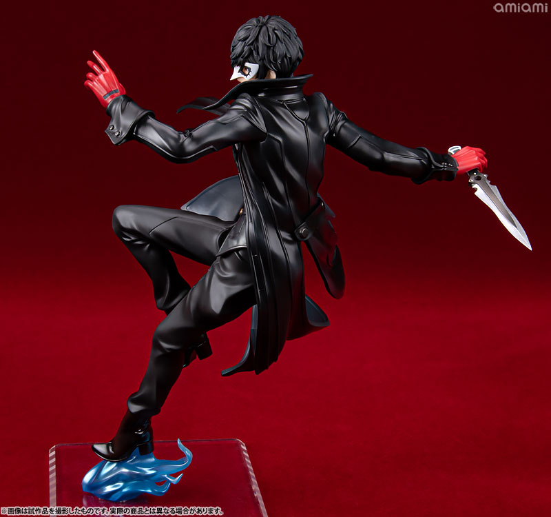 AmiAmi [Character & Hobby Shop]  [Exclusive Sale] Lucrea Persona 5 Royal  Joker Complete Figure(Released)