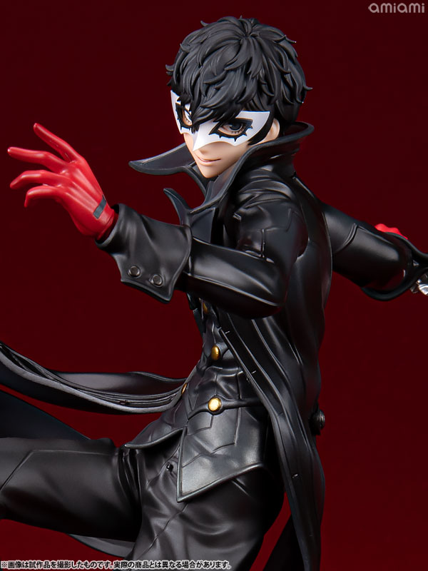 AmiAmi [Character & Hobby Shop]  [Exclusive Sale] Lucrea Persona 5 Royal  Joker Complete Figure(Released)