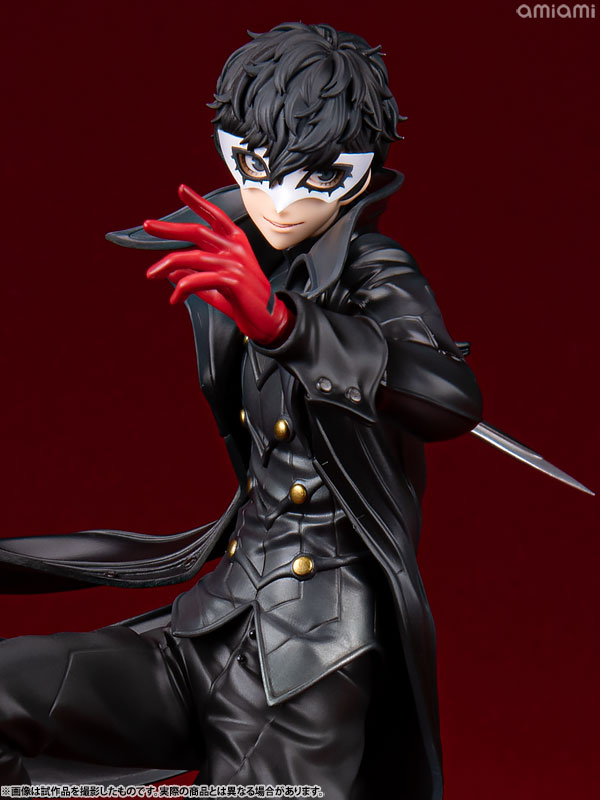 AmiAmi [Character & Hobby Shop]  [Exclusive Sale] Lucrea Persona 5 Royal  Joker Complete Figure(Released)