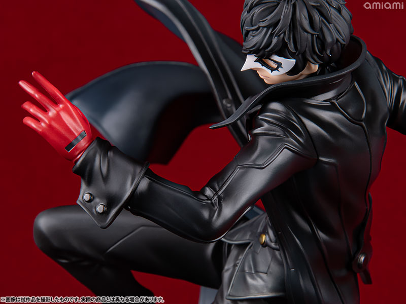 AmiAmi [Character & Hobby Shop]  [Exclusive Sale] Lucrea Persona 5 Royal  Joker Complete Figure(Released)