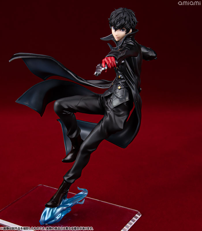  Megahouse Lucrea Persona 5: The Royal Joker PVC Figure : Toys &  Games