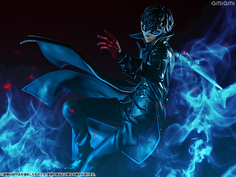 AmiAmi [Character & Hobby Shop]  [Exclusive Sale] Lucrea Persona 5 Royal  Joker Complete Figure(Released)