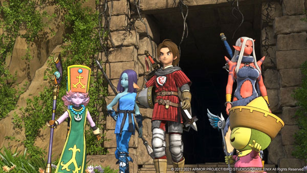 楽天市場】Dragon Quest I, II & III (1, 2 & 3) Collection