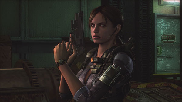 Resident Evil Revelations Collection - Nintendo Switch, Nintendo Switch