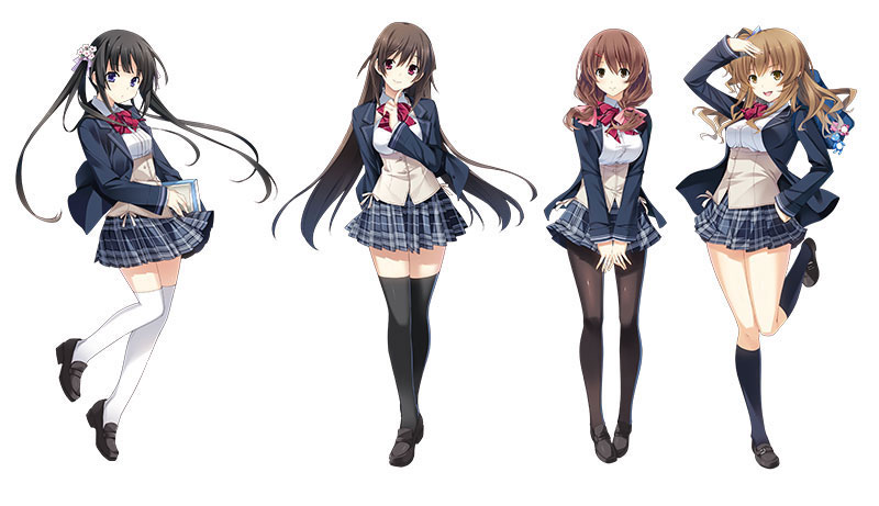 Nintendo Switch Kiss Trilogy Nintendo Switch AmiAmi [Character & Hobby Shop] | Nintendo Switch Kiss Trilogy