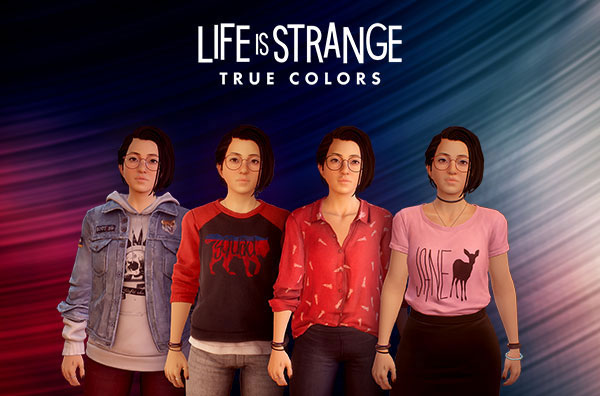 Jogo Life is Strange: True Colors, PS4