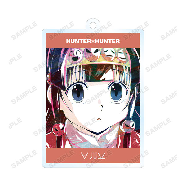 AmiAmi [Character & Hobby Shop]  Hunter x Hunter Trading Ani-Art