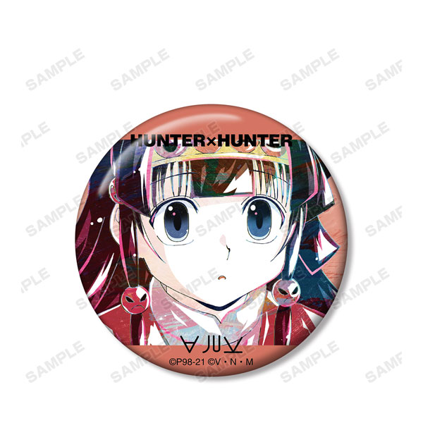 HUNTER x HUNTER Ging Freecss Collection Button Badge JAPAN ANIME