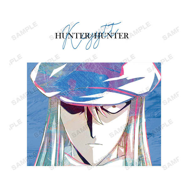 Kaito, Hunter × Hunter Book!