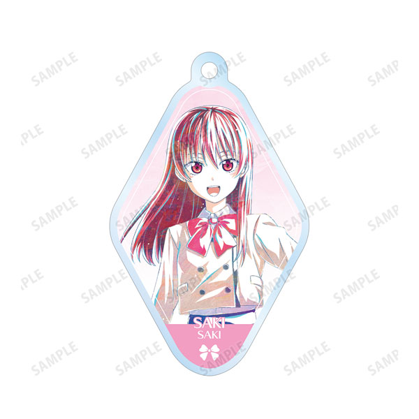 Akkun to Kanojo Trading Acrylic Key Ring (Set of 12) (Anime Toy) -  HobbySearch Anime Goods Store