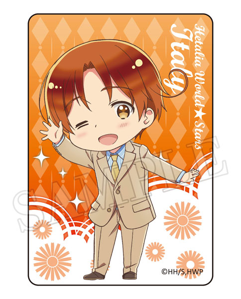 AmiAmi [Character & Hobby Shop] | Hetalia World Stars Acrylic