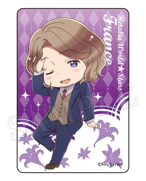 AmiAmi [Character & Hobby Shop] | Hetalia World Stars Acrylic
