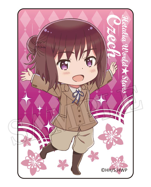 AmiAmi [Character & Hobby Shop] | Hetalia World Stars Acrylic