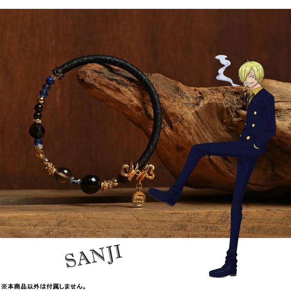 AmiAmi [Character & Hobby Shop] | ONE PIECE Windcord Bracelet 