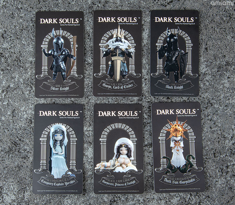 AmiAmi [Character & Hobby Shop] | DARK SOULS Deformed Figure