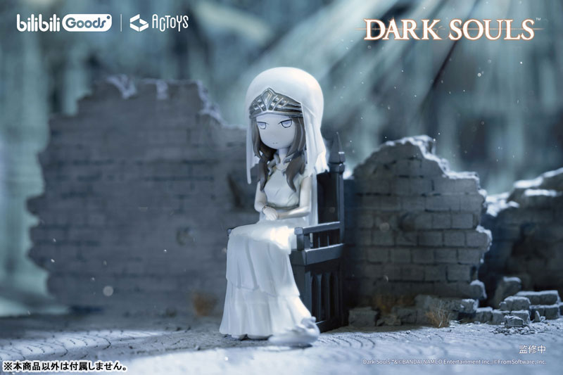 AmiAmi [Character & Hobby Shop] | DARK SOULS Deformed Figure Vol.2
