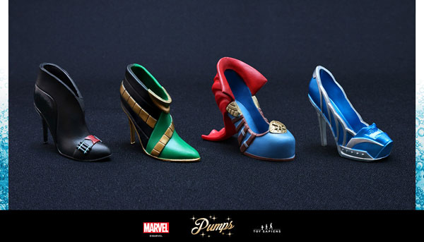 AmiAmi [Character & Hobby Shop] | Pumps Collection Trading Figure