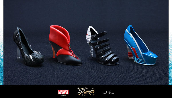 AmiAmi [Character & Hobby Shop] | Pumps Collection Trading Figure