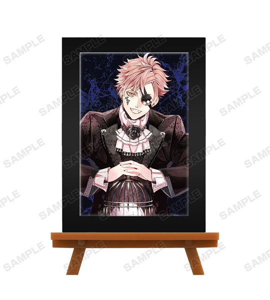 August hotsell 13th Diabolik Lovers Shikishi 5pc