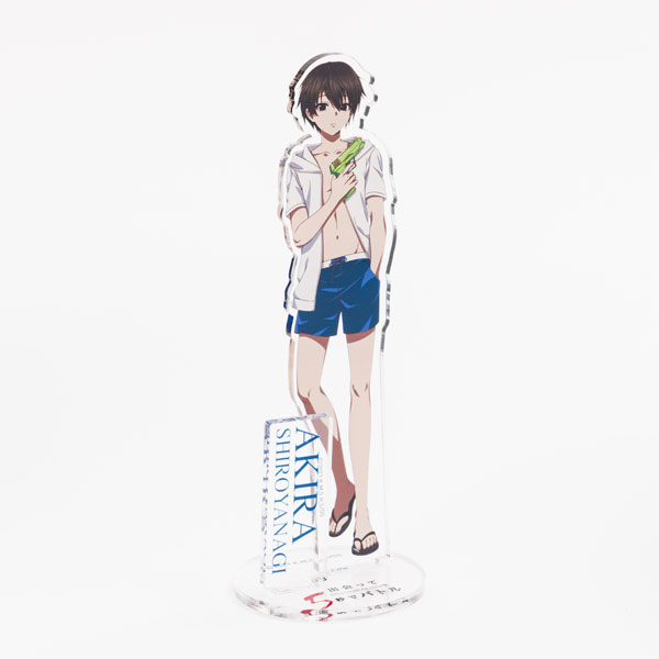 AmiAmi [Character & Hobby Shop]  Deatte 5-byou de Battle Cushion Akira  Shiroyanagi & Yuuri Amagake(Released)