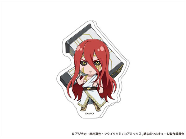 AmiAmi [Character & Hobby Shop] | Record of Ragnarok Chara