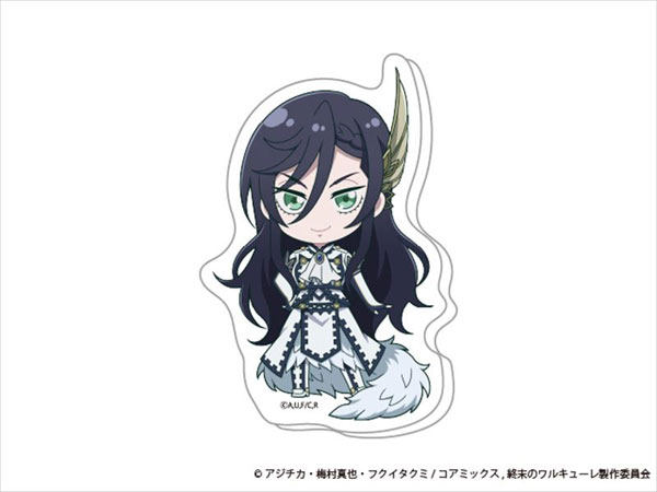 AmiAmi [Character & Hobby Shop] | Record of Ragnarok Chara