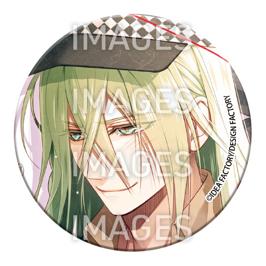 AmiAmi [Character & Hobby Shop] | AMNESIA 57mm Kira Tin Badge 