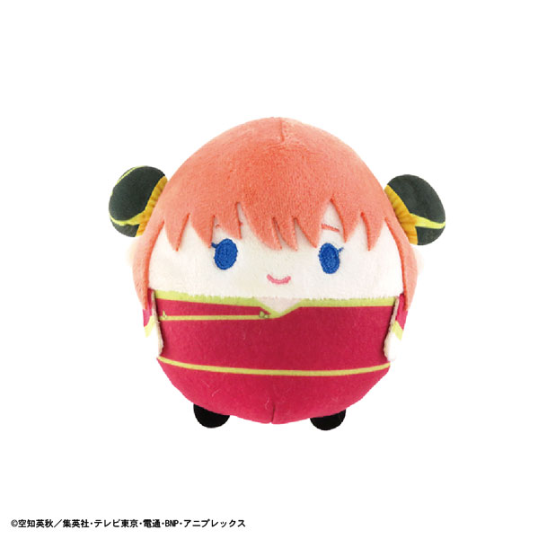 AmiAmi [Character & Hobby Shop] | Gintama Fuwakororin 6Pack BOX