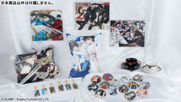 AmiAmi [Character & Hobby Shop] | [Exclusive Sale] CLAMP 
