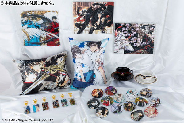 専用　カリオストロ抜き　9作品 AmiAmi [Character & Hobby Shop] | [Exclusive Sale] CLAMP 